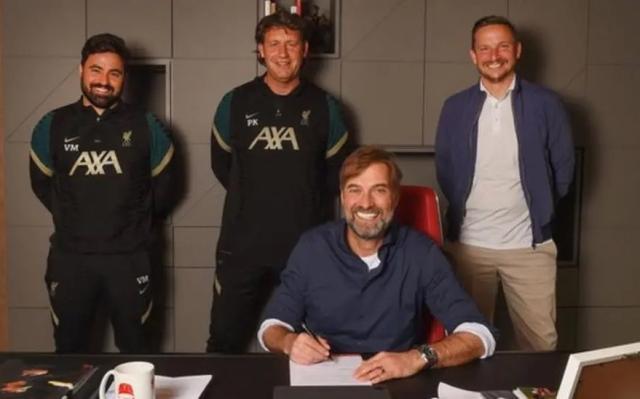 王勤伯：克洛普提升了英超的价值