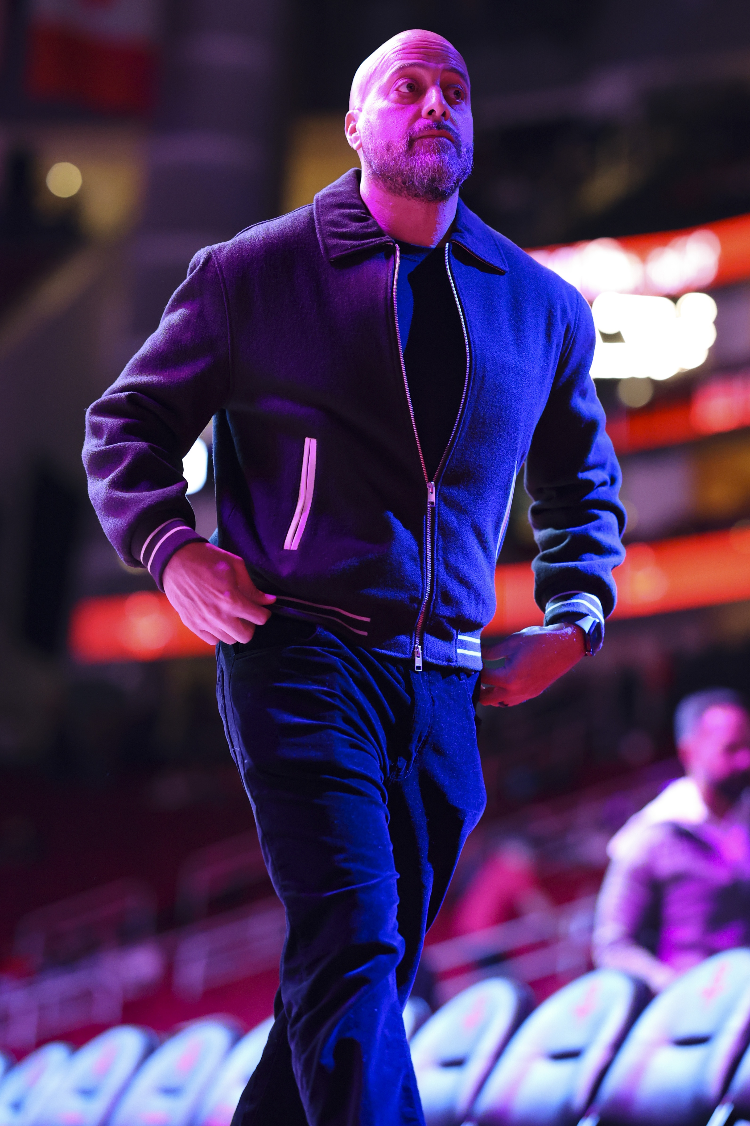 开云体育平台-斯通：不觉得现在买断市场上有大鱼 我们关注的球员还没被买断