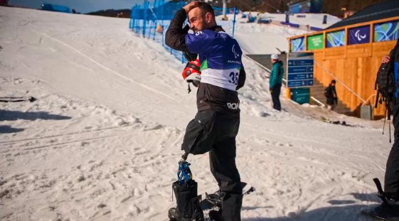 开云体育网址-气候变暖威胁冬残奥会运动员安全 赛程调整已势在必行|单板滑雪|比赛|竞技|选手|消融_新浪体育_新浪新闻